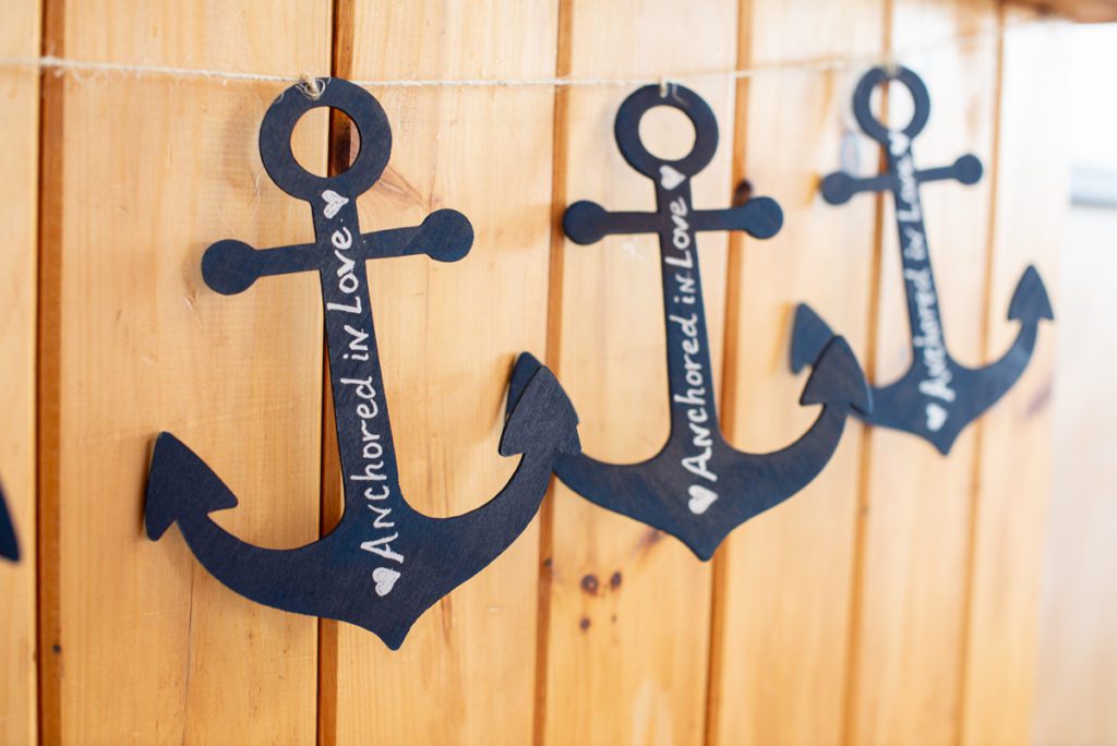 anchor decoration