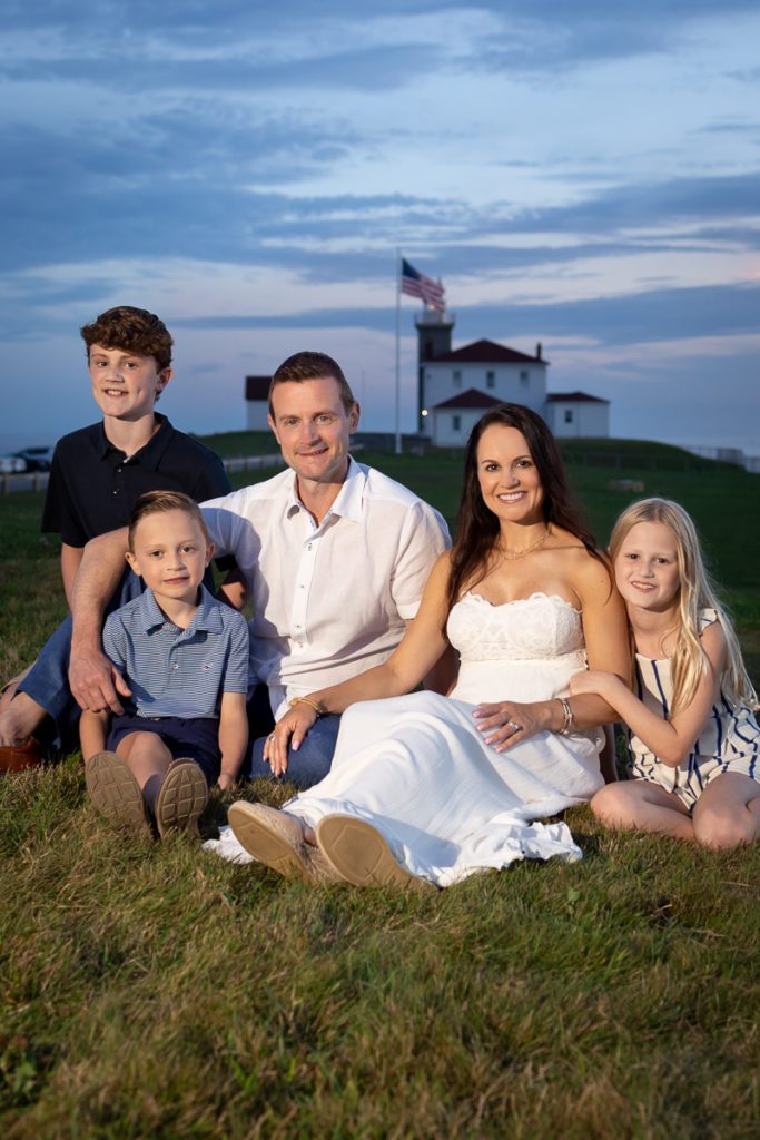 watch hill family photographer